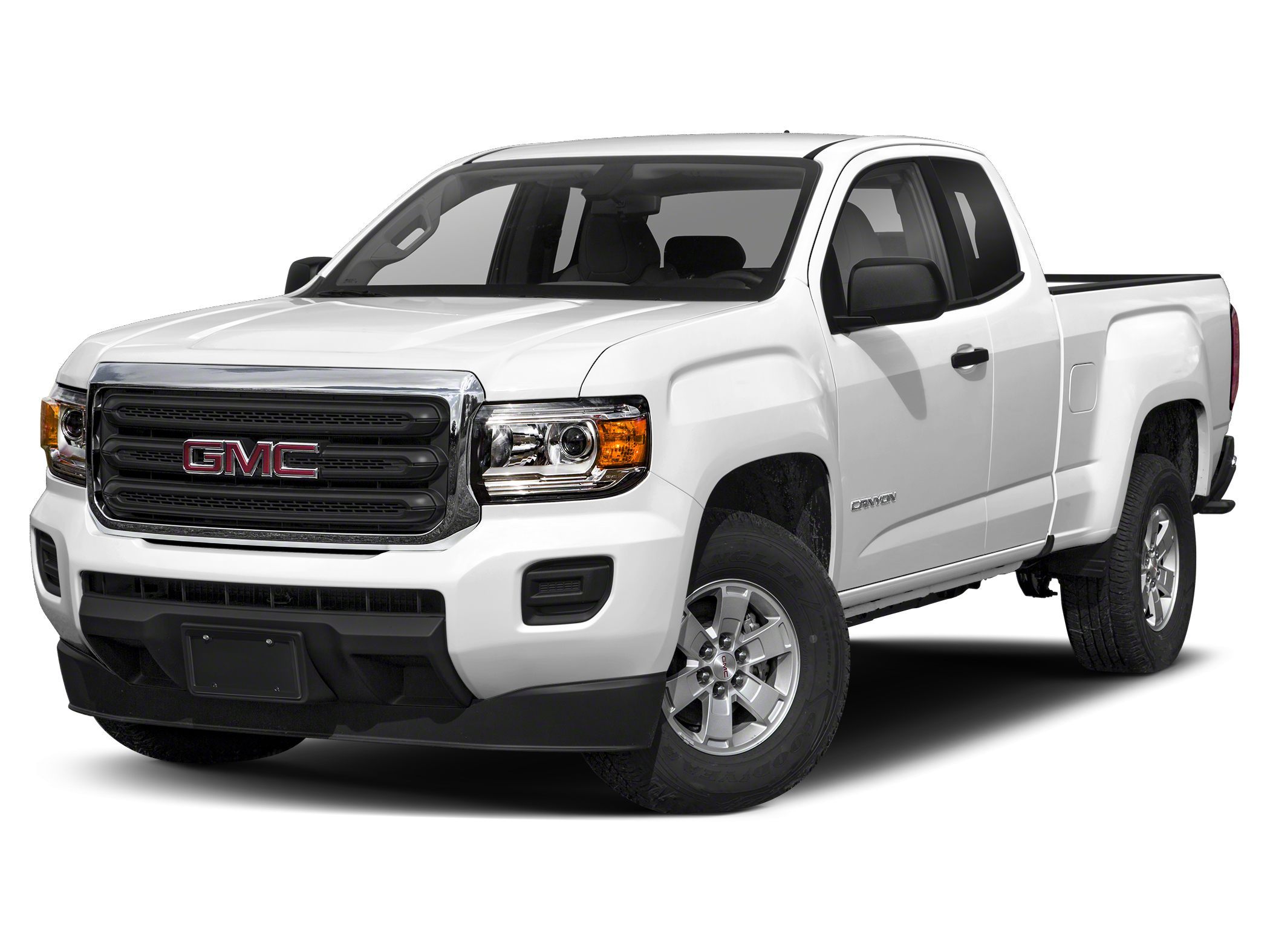 2020 GMC Canyon SLE's photo