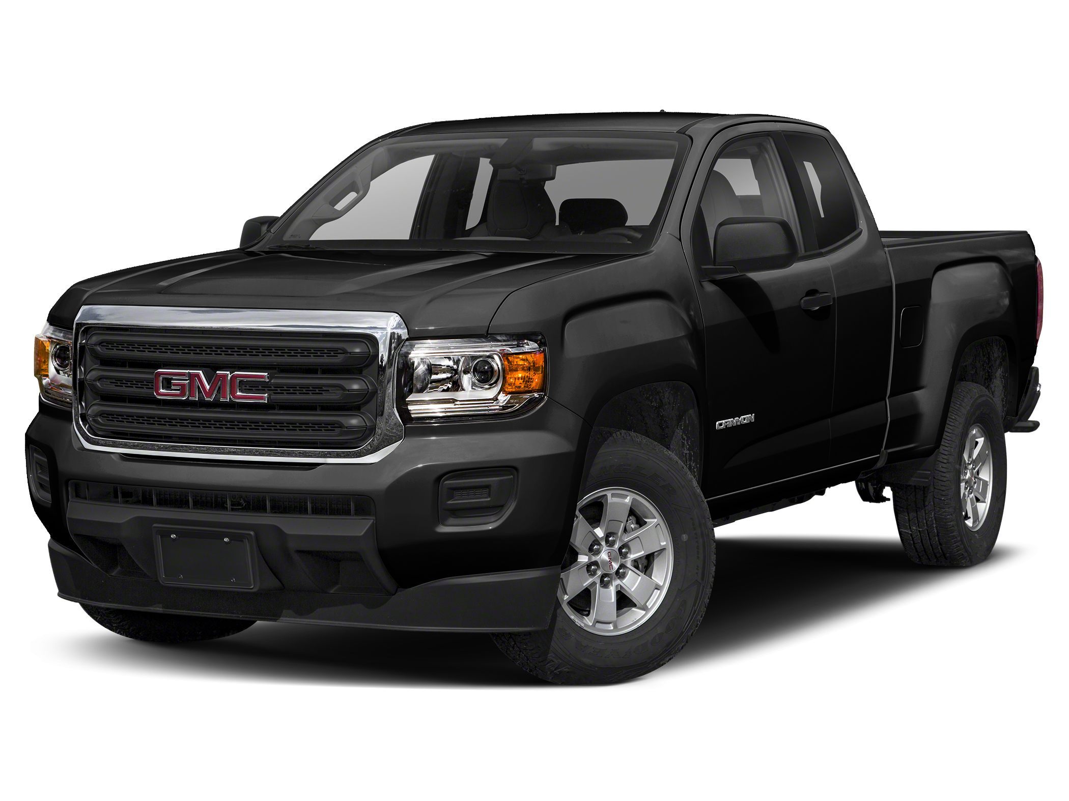 2020 GMC Canyon SLE's photo