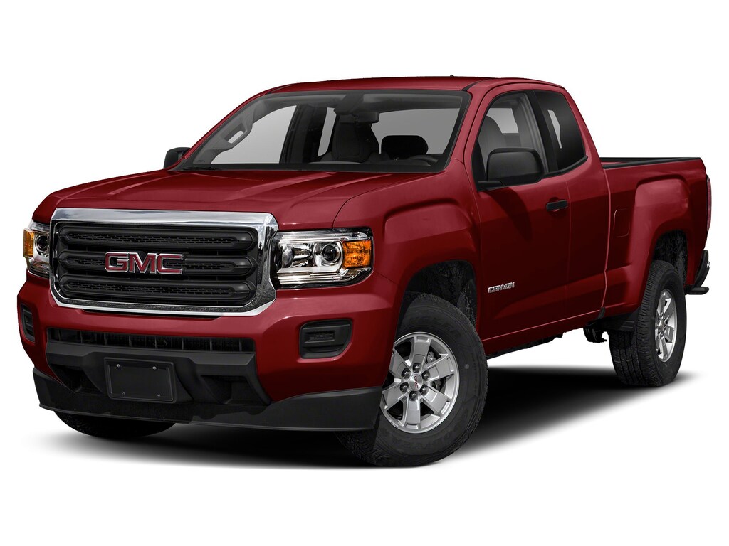 Used 2020 GMC Canyon SLE Truck Extended Cab