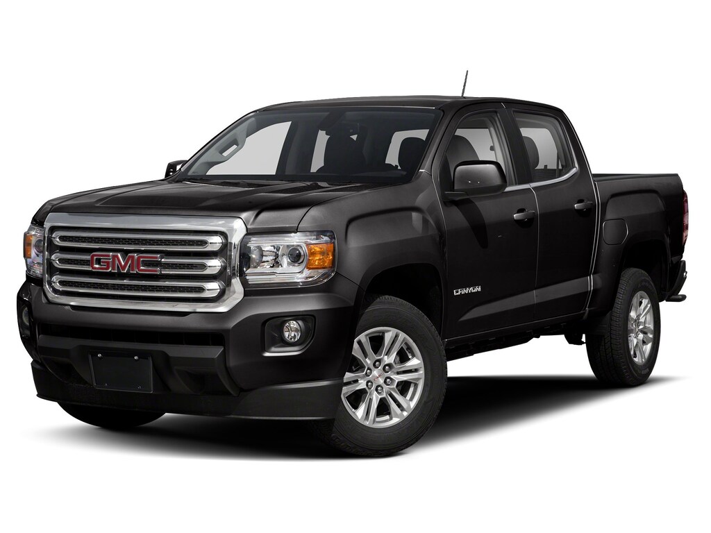 Used 2020 GMC Canyon 2WD Truck Crew Cab