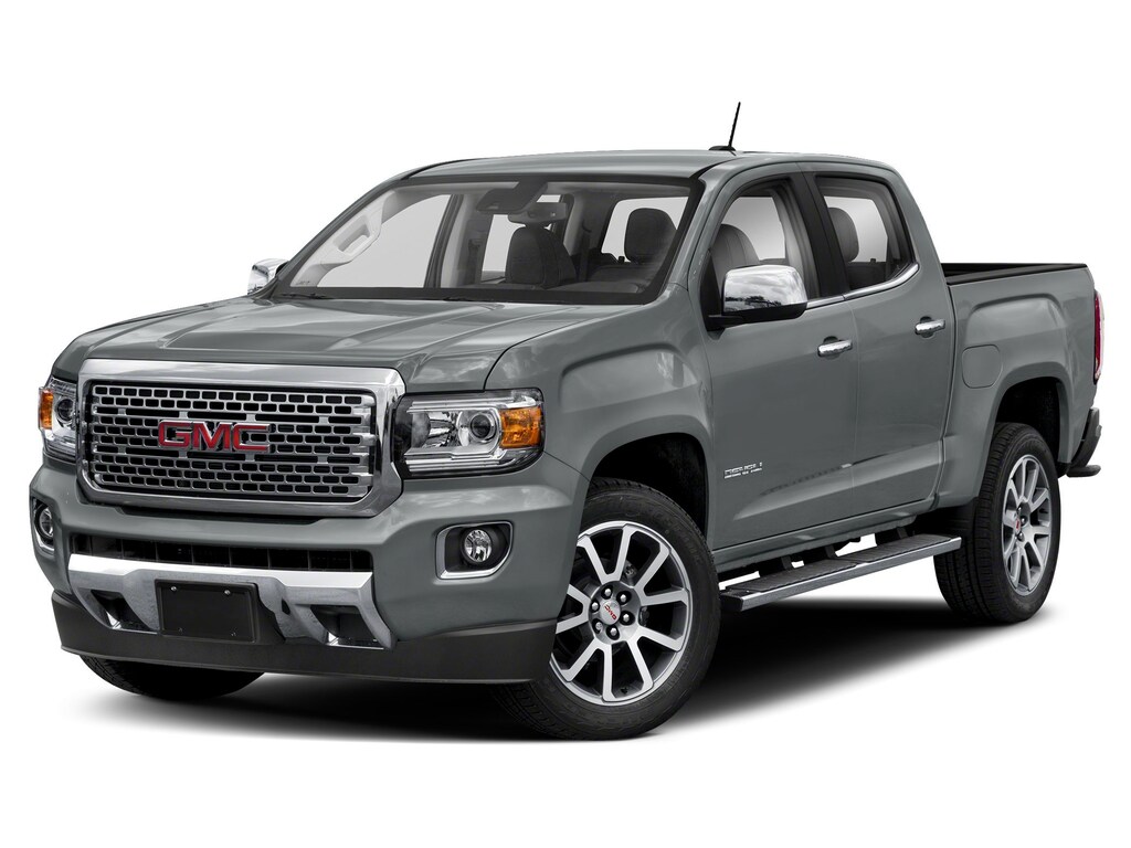 Used 2020 GMC Canyon 2WD Denali Truck Crew Cab