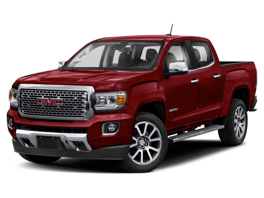 Used 2020 GMC Canyon Denali Truck