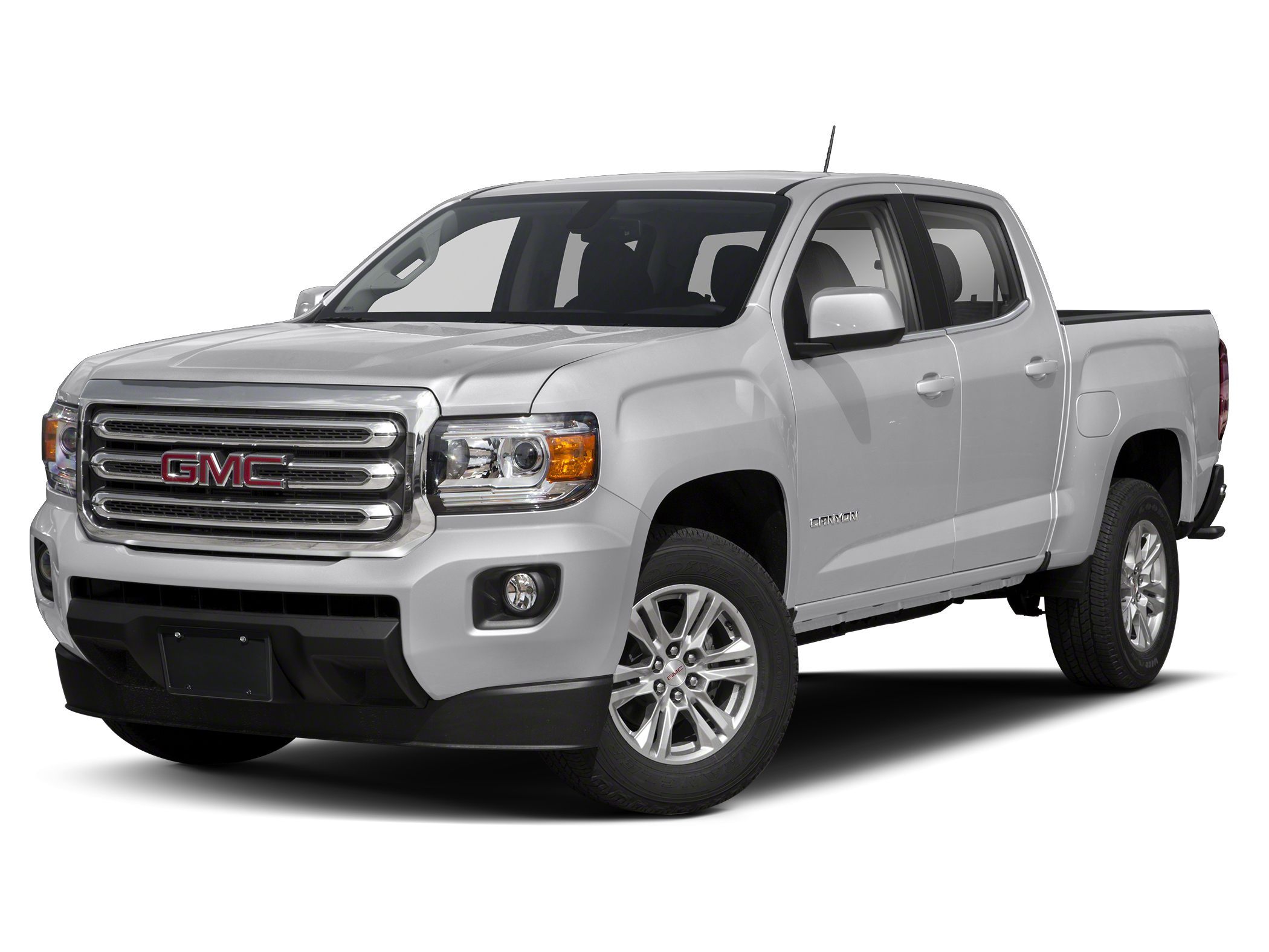 2020 GMC Canyon SLT's photo