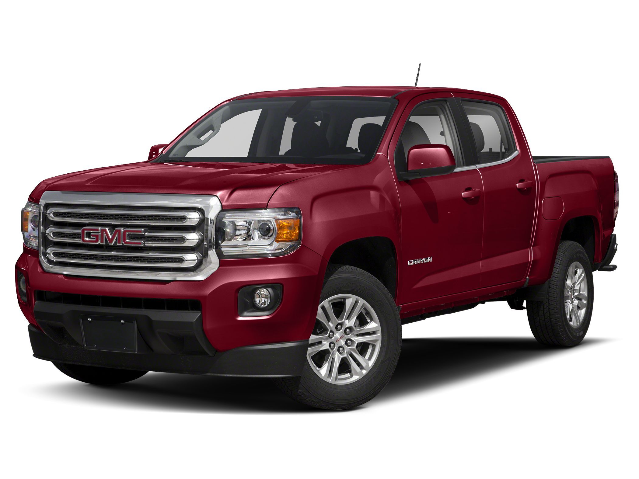 2020 GMC Canyon 4WD SLT Crew Cab Short Box's photo