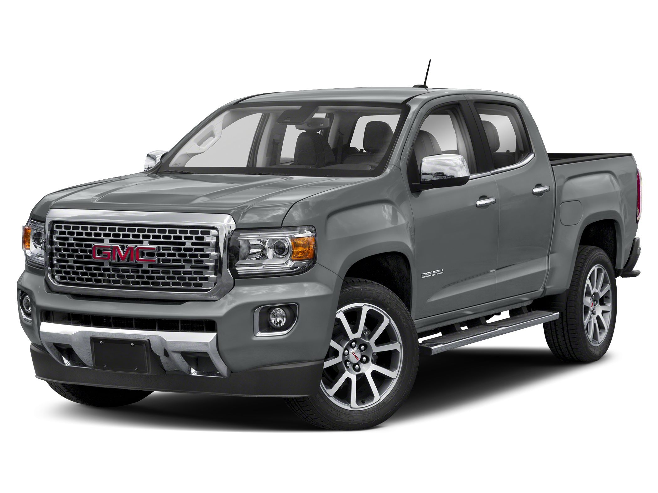 2020 GMC Canyon Denali Crew Cab 4WD