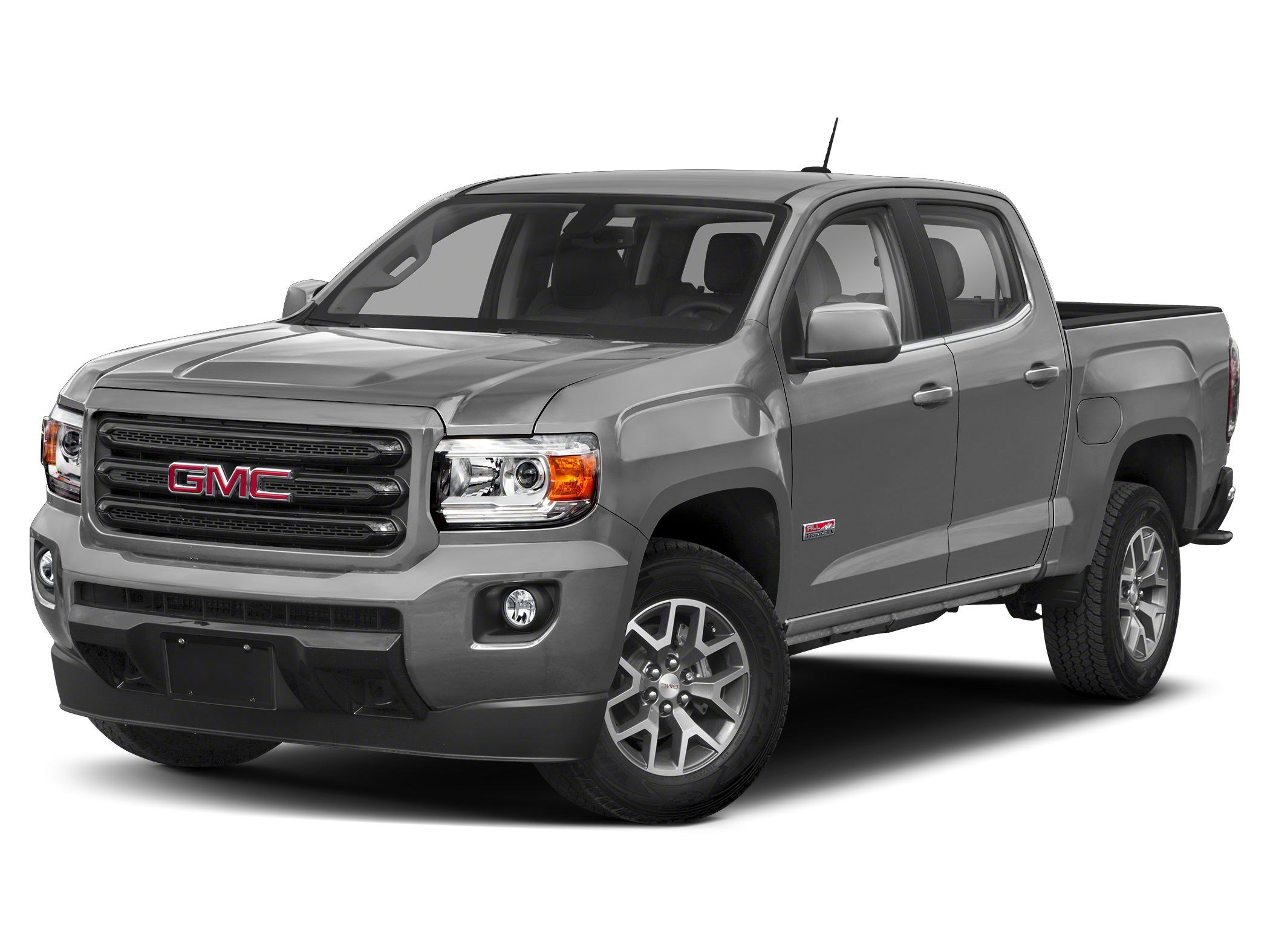 2020 GMC Canyon 4WD All Terrain Crew Cab Short Box's photo
