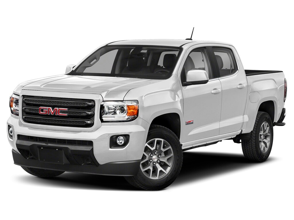 Used 2020 GMC Canyon All Terrain Truck Crew Cab