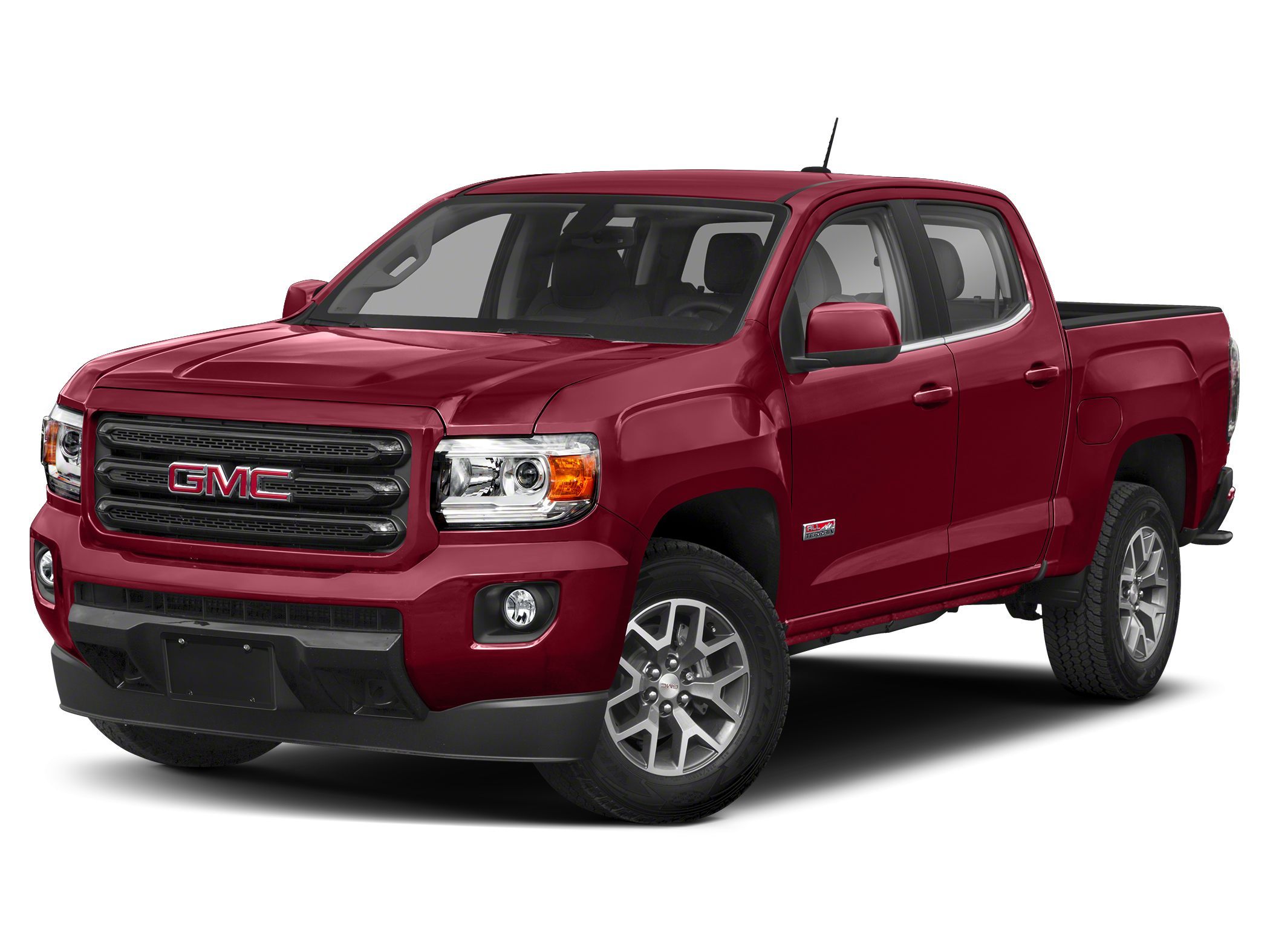 2020 GMC Canyon 4WD All Terrain Crew Cab Short Box's photo