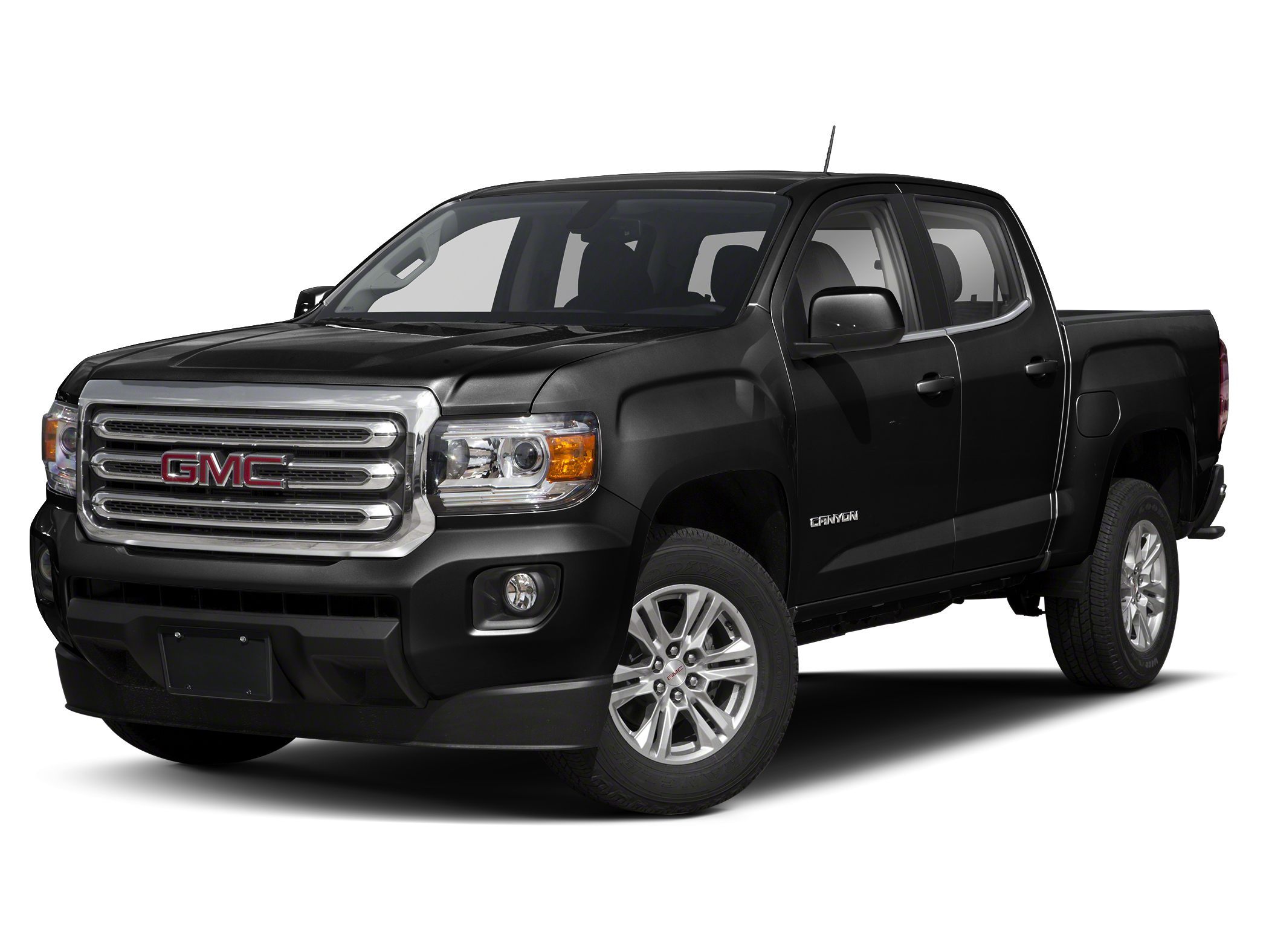 2020 GMC Canyon SLE's photo