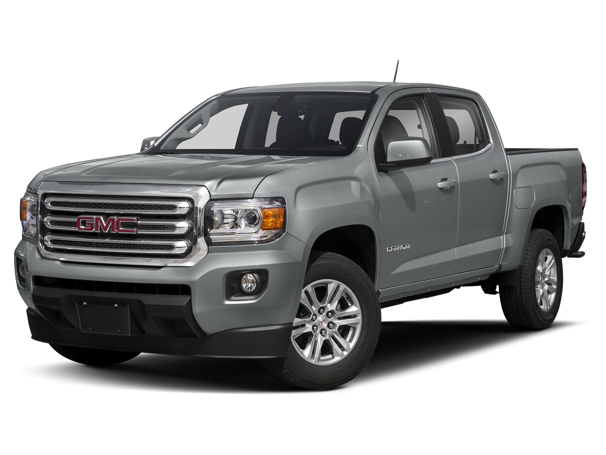 2020 GMC Canyon 4WD SLT Crew Cab Long Box's photo
