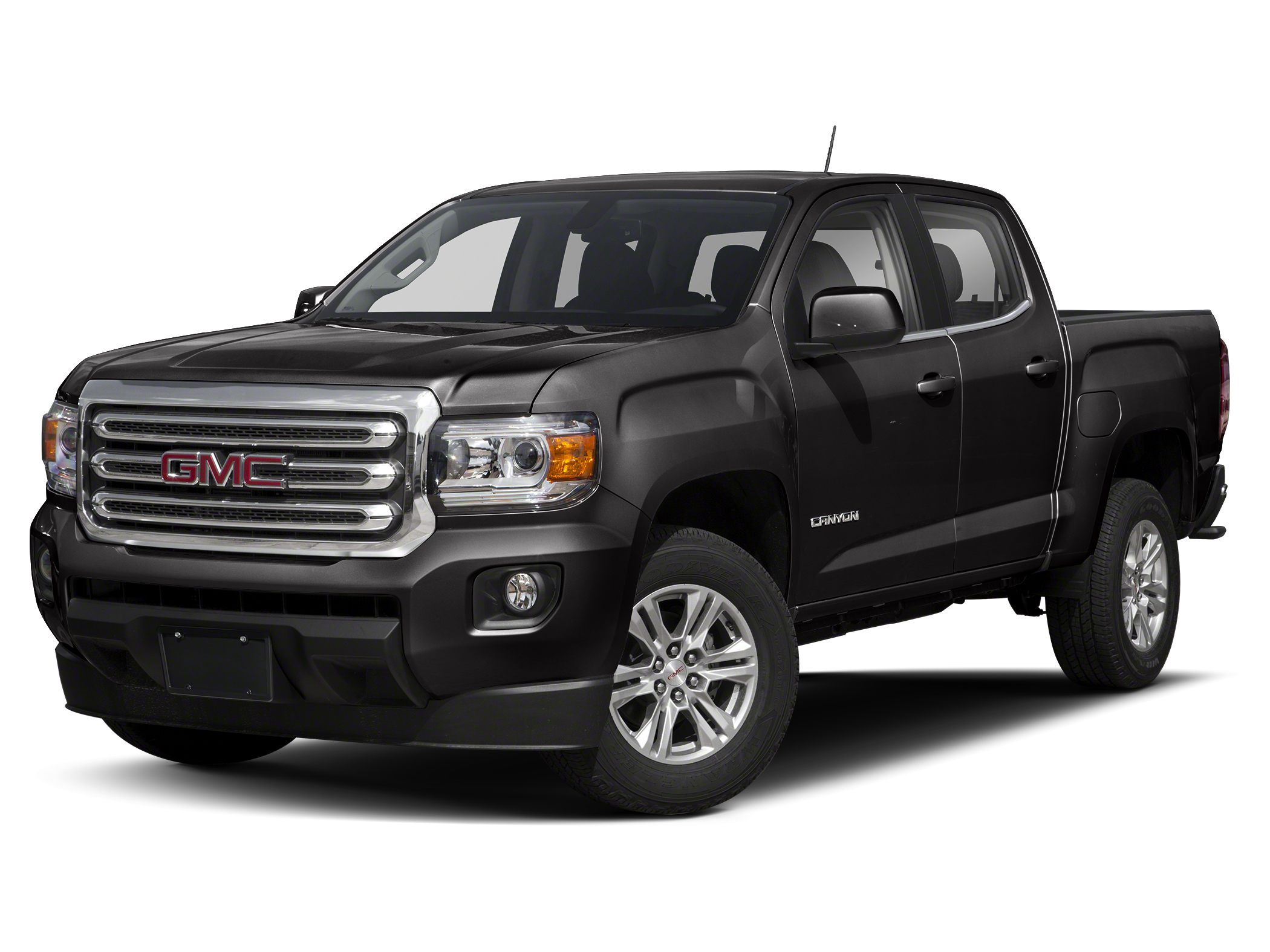 2020 GMC Canyon 4WD SLT Crew Cab Long Box's photo