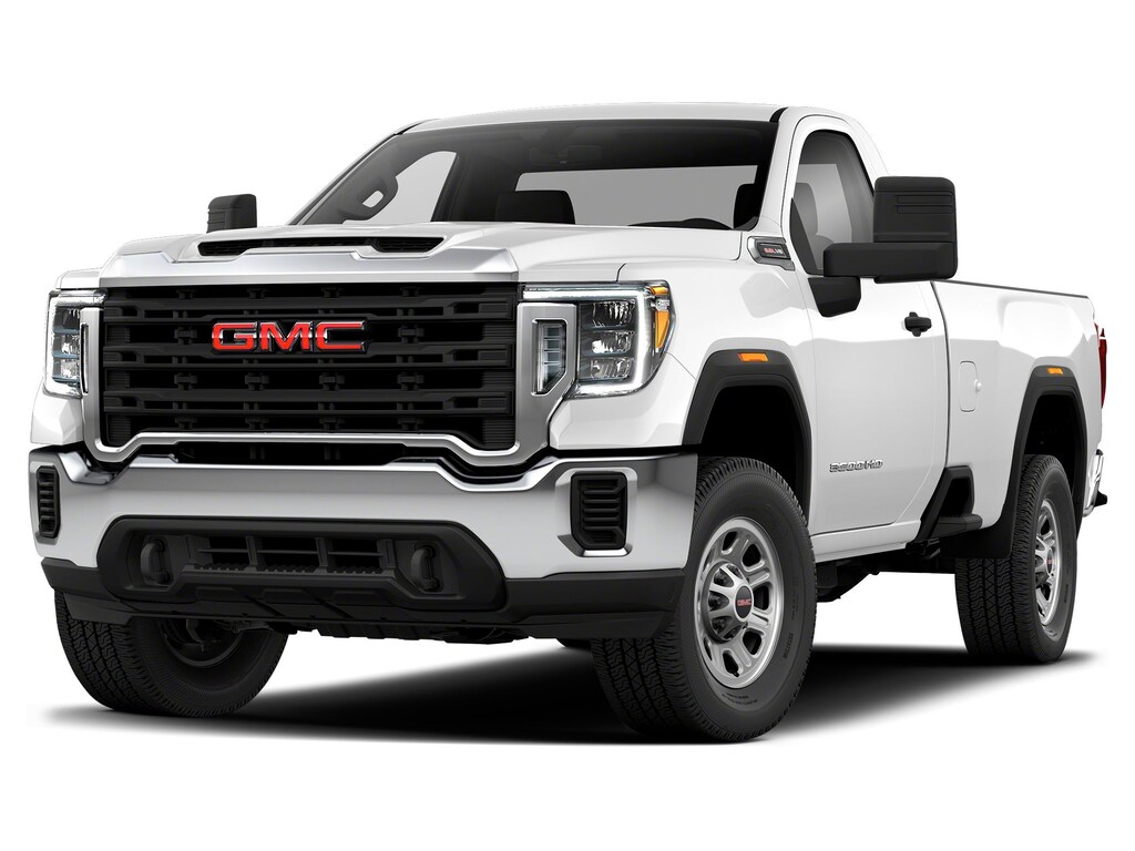 Used 2020 GMC Sierra 3500 HD Base Truck Regular Cab