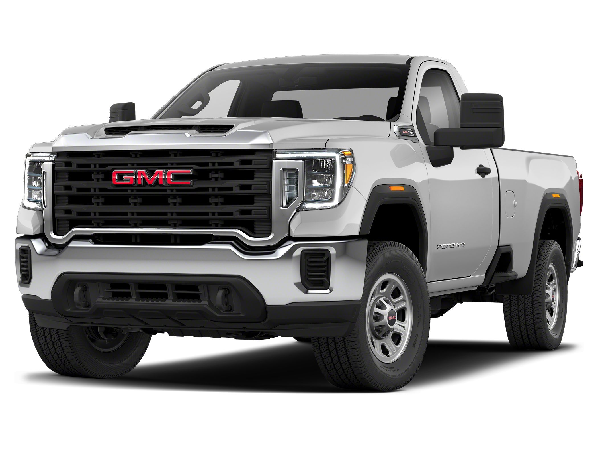 2020 GMC Sierra 3500HD SLE's photo