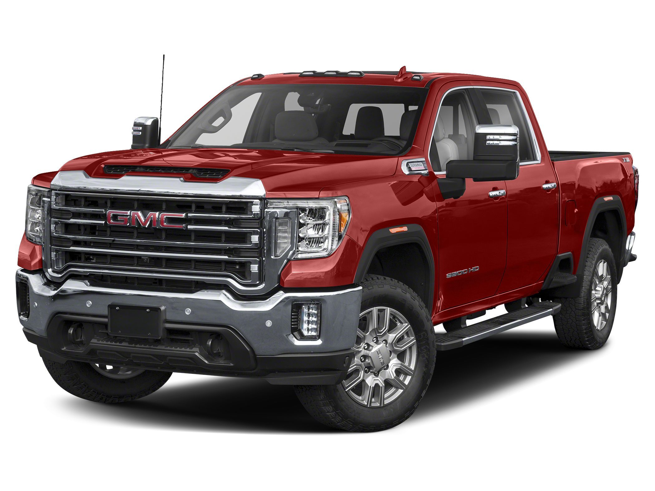 2020 GMC Sierra 3500HD SLT's photo