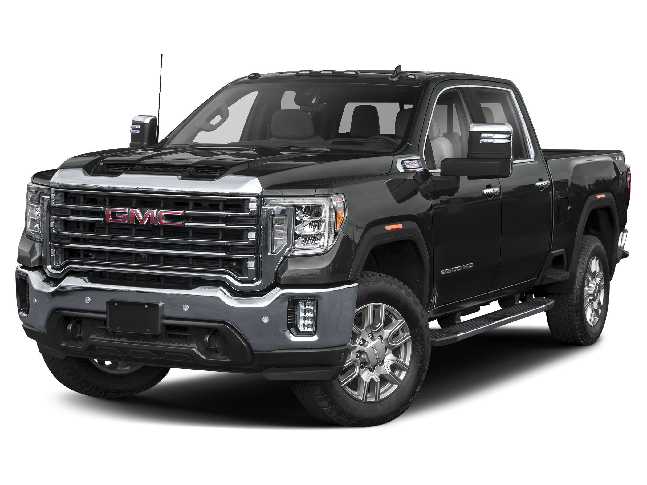 2020 GMC Sierra 3500HD SLT's photo