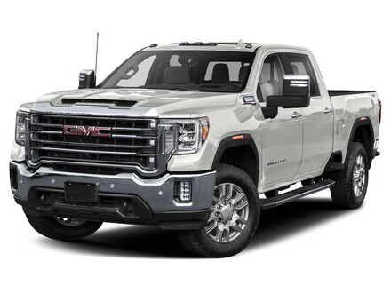 2020 GMC Sierra 3500HD Denali Truck Crew Cab