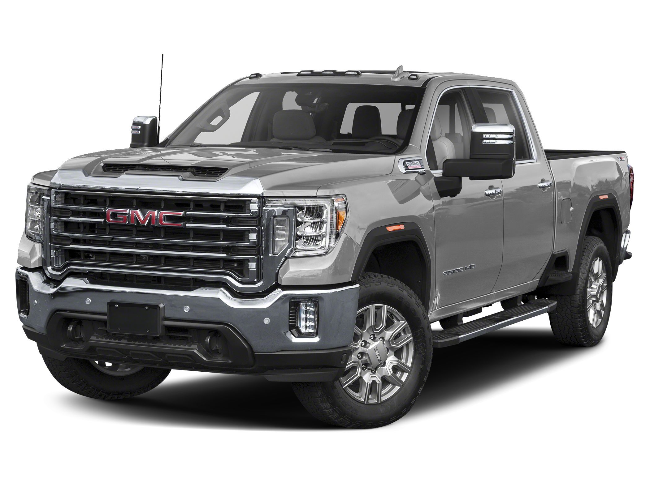 2020 GMC Sierra 3500 HD Truck 