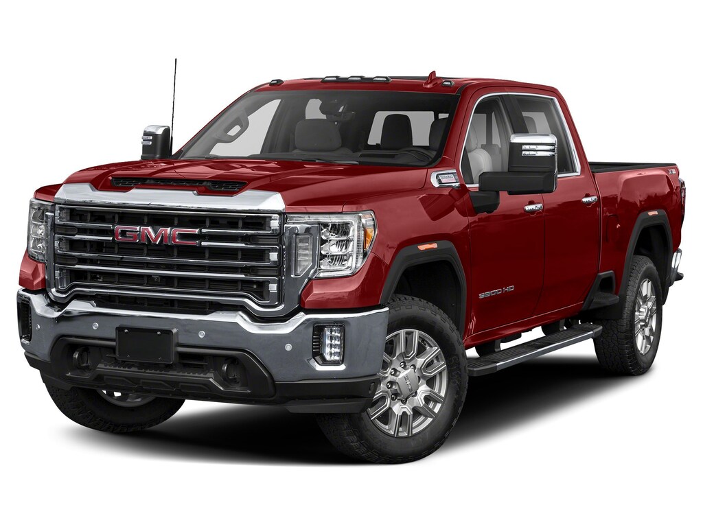 Used 2020 GMC Sierra 3500 HD SLT Truck Crew Cab
