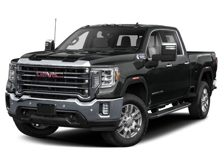 2020 GMC Sierra 3500 HD Denali Truck