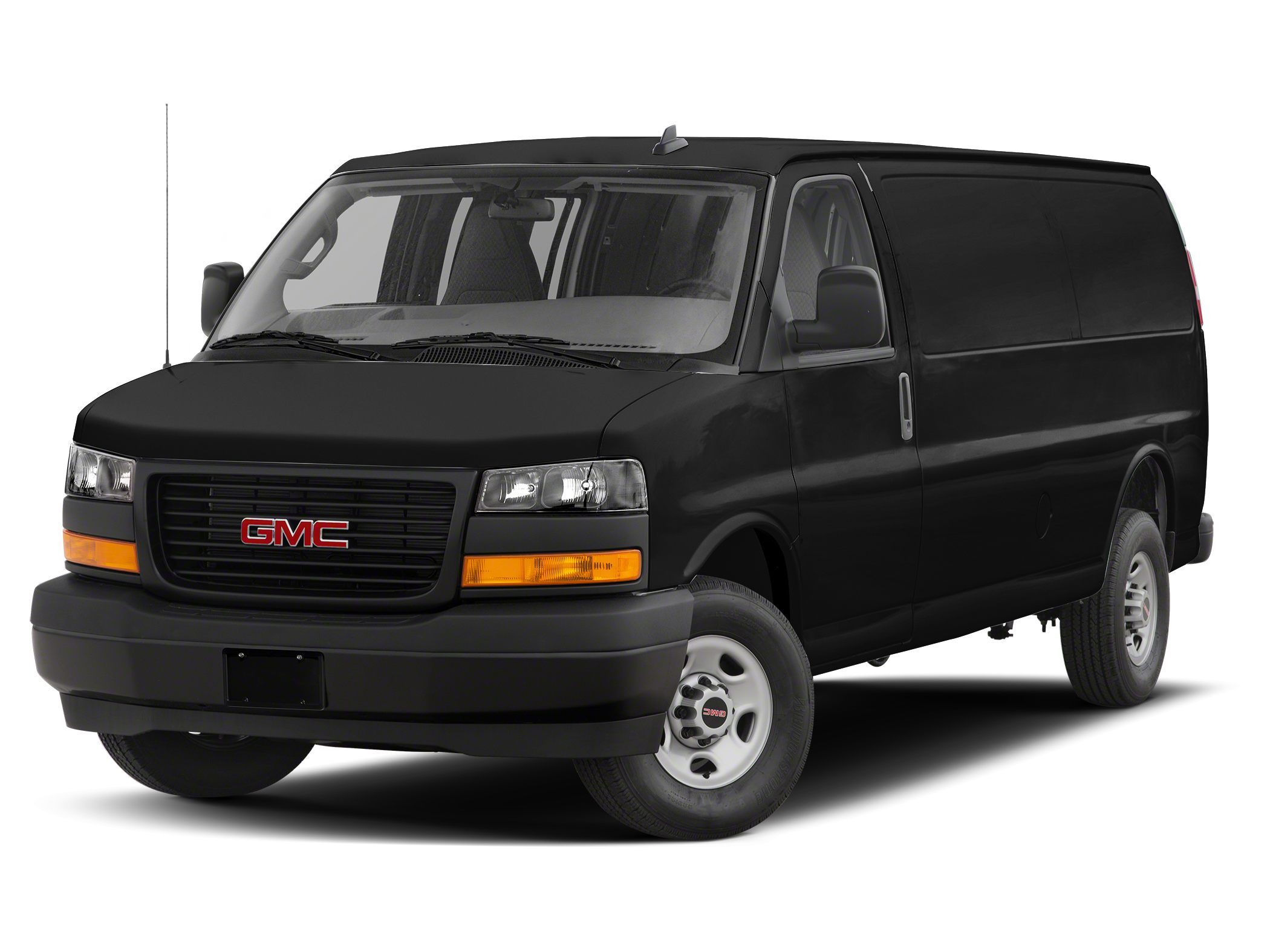 2020 GMC Savana Cargo Work Van's photo