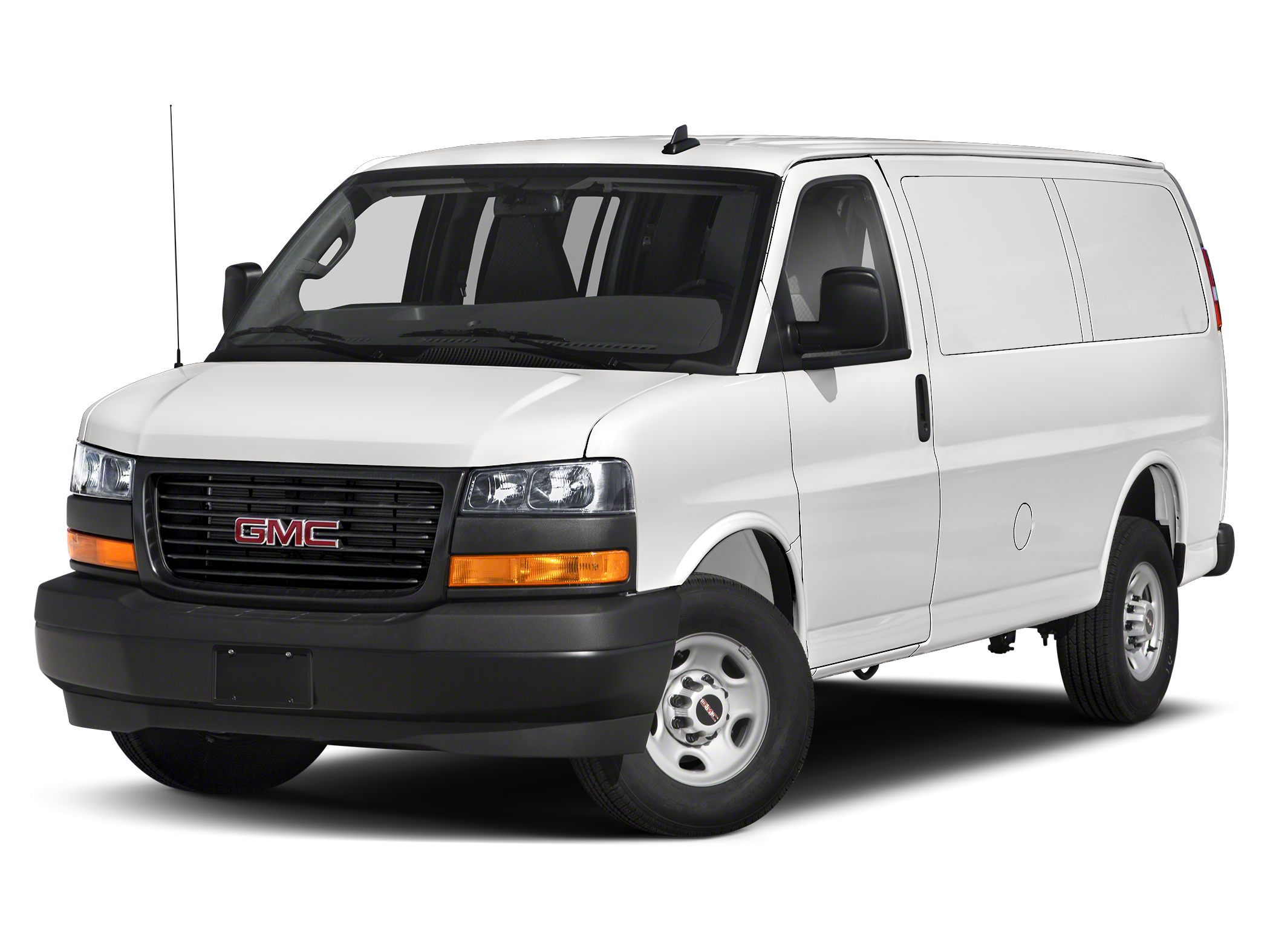 2020 GMC Savana 3500 -
                  Oregon City, OR