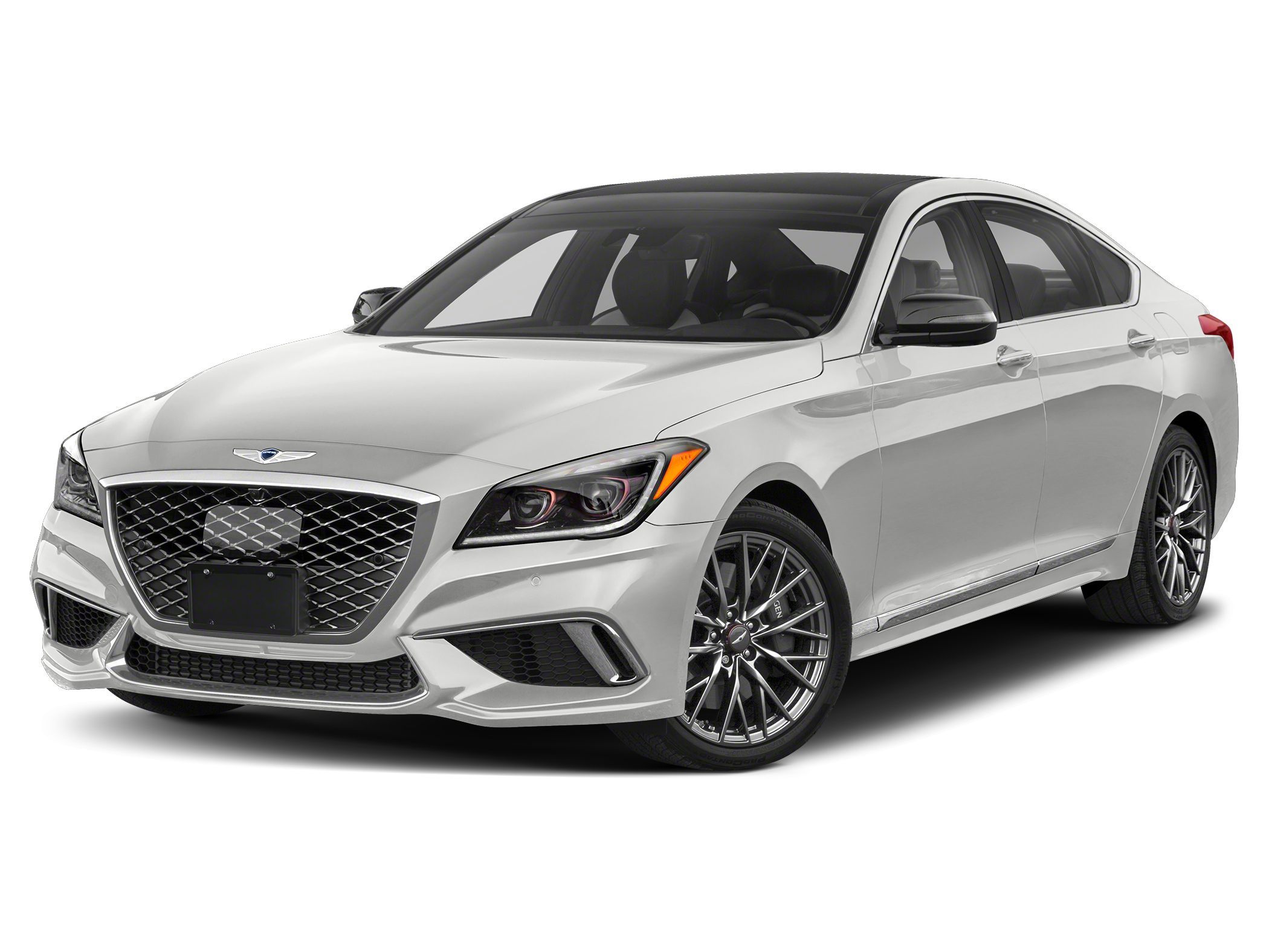 2020 GENESIS G80 Sport