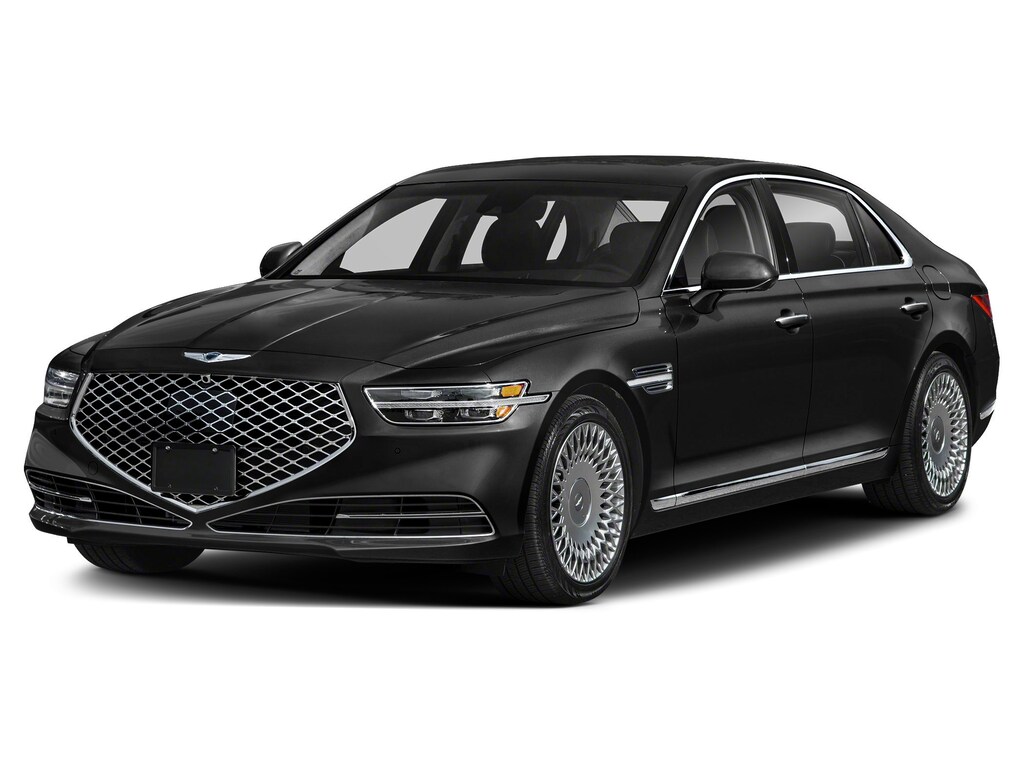 Certified 2020 Genesis G90 5.0 Ultimate Sedan