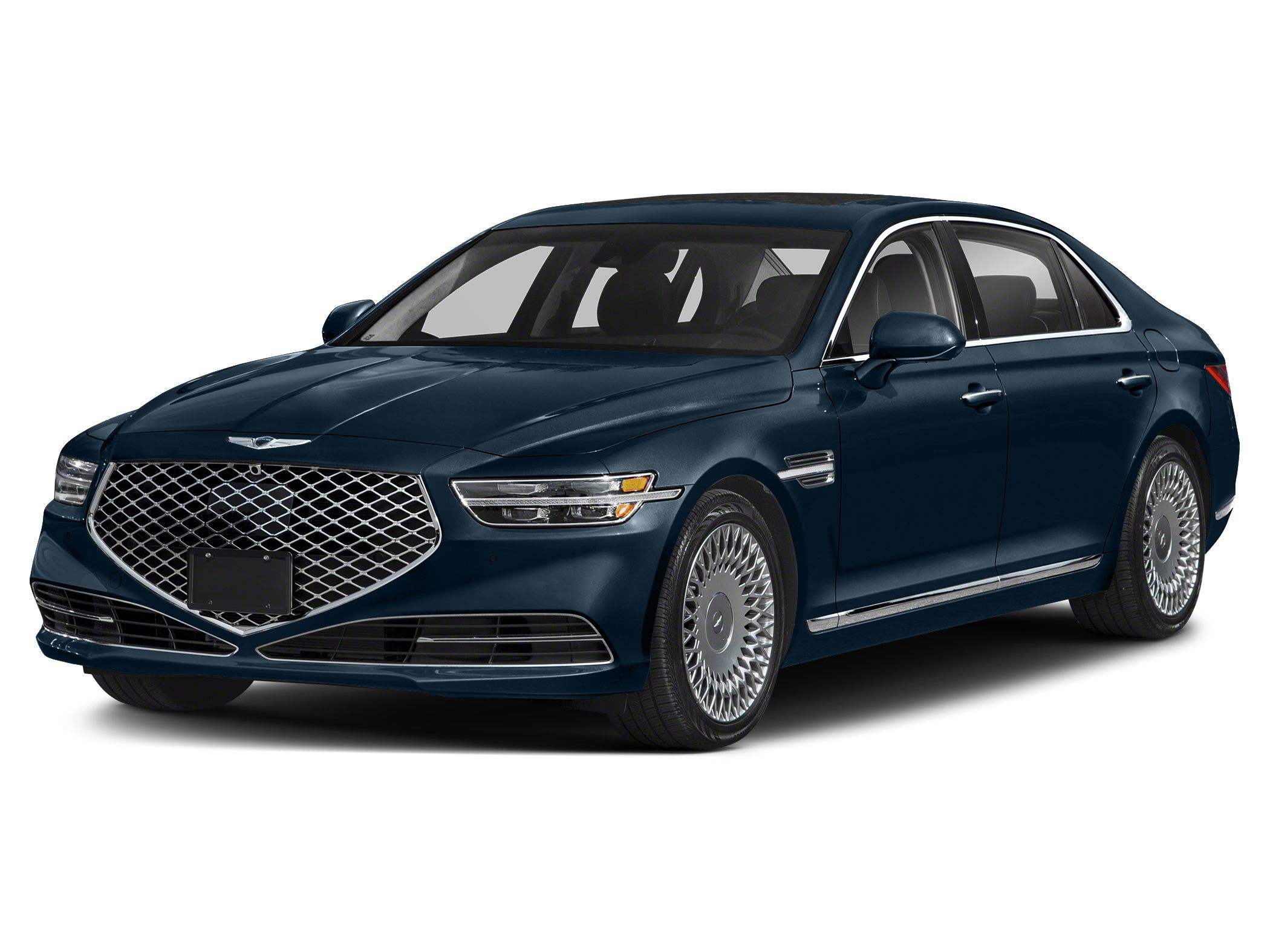 2020 GENESIS G90