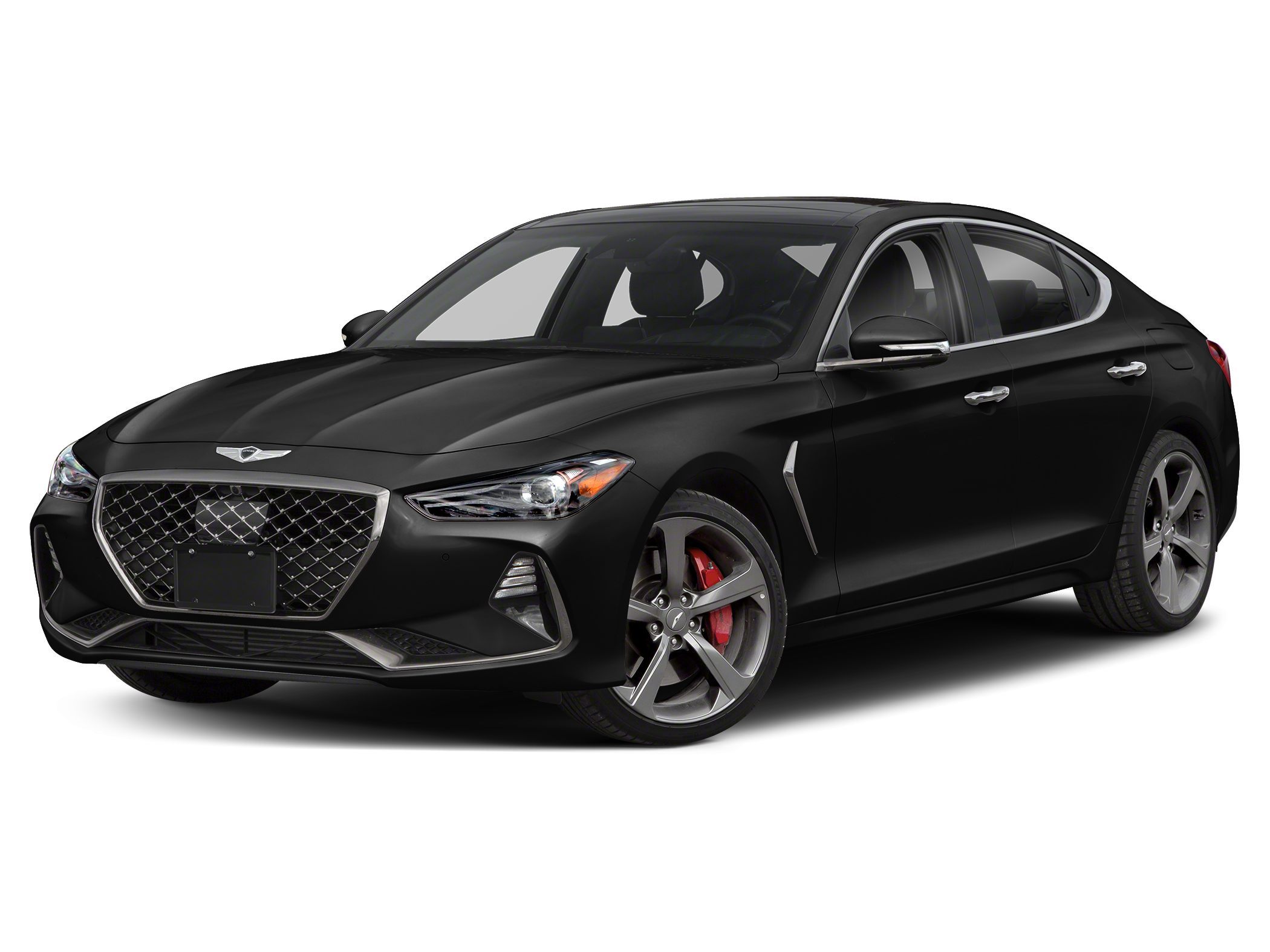 2020 Genesis G70 Sedan 