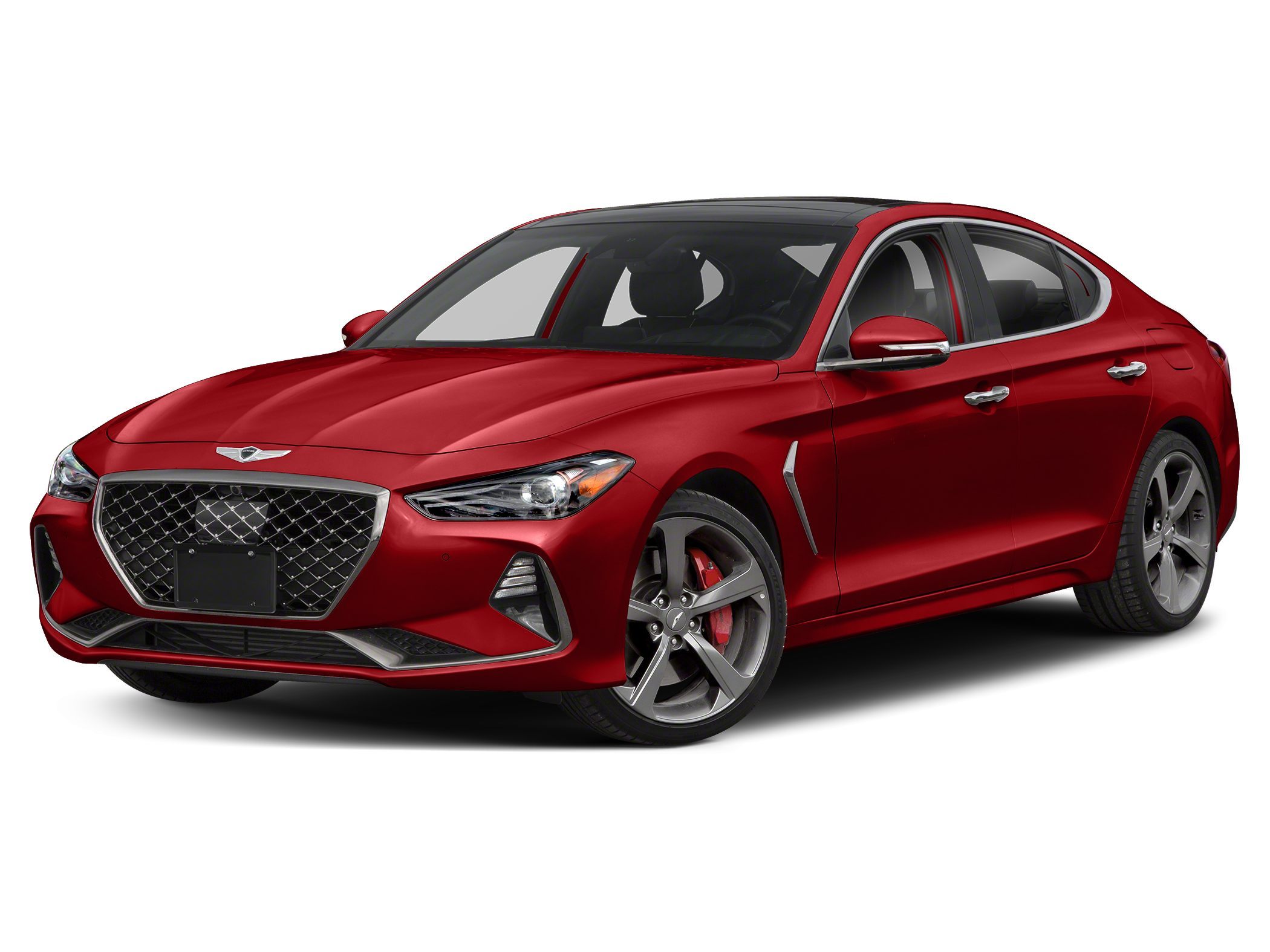 2020 GENESIS G70 Standard's photo