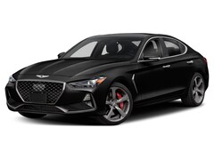 2020 Genesis G70 Sedan