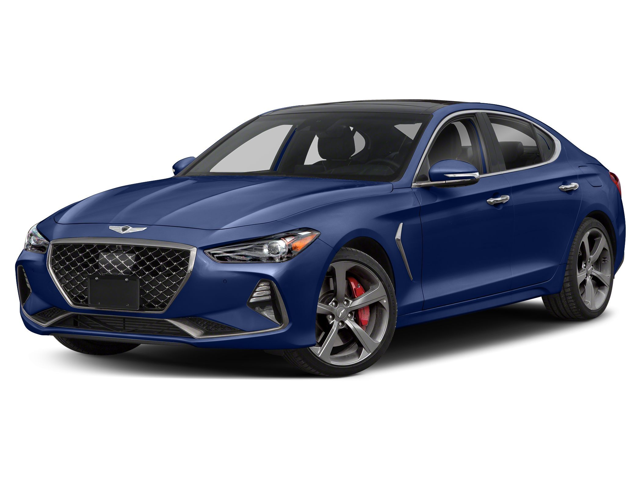 2020 GENESIS G70 Standard's photo