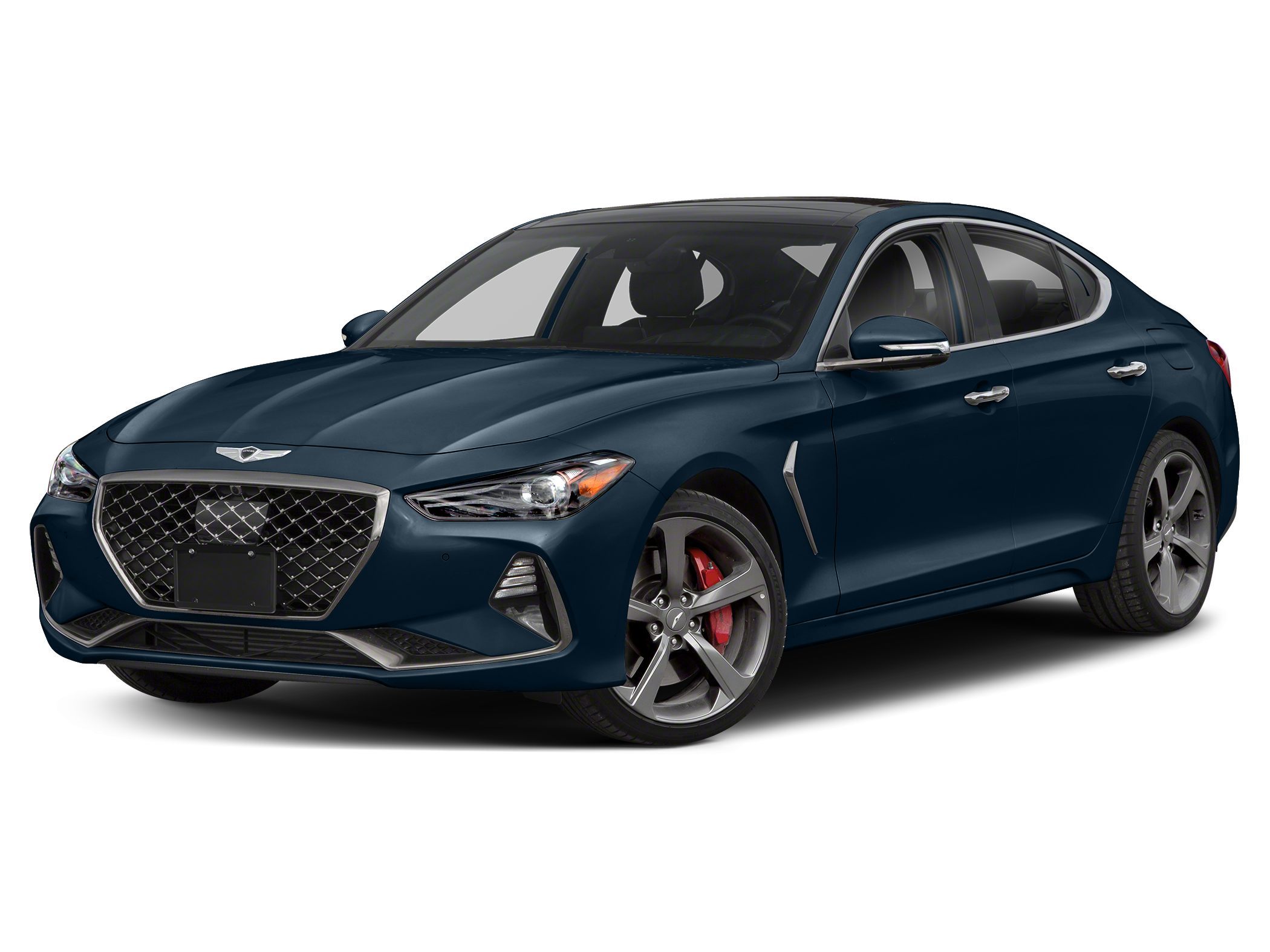 2020 GENESIS G70 Standard's photo