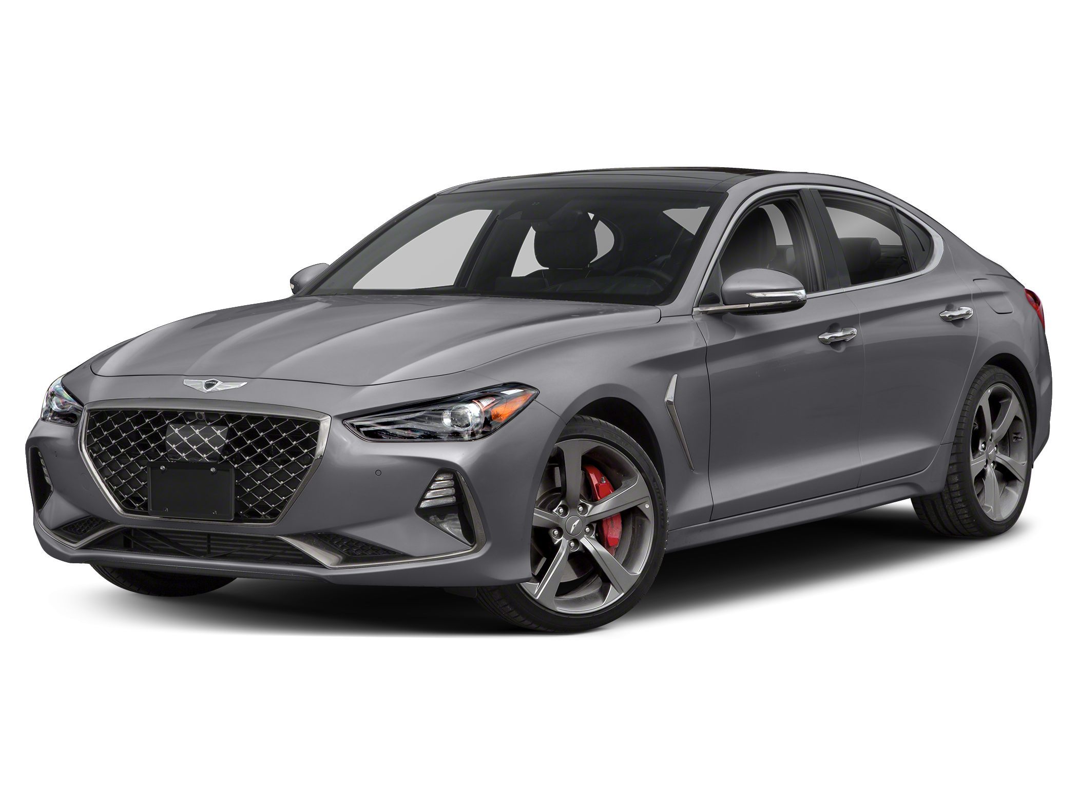 2020 GENESIS G70 Standard's photo