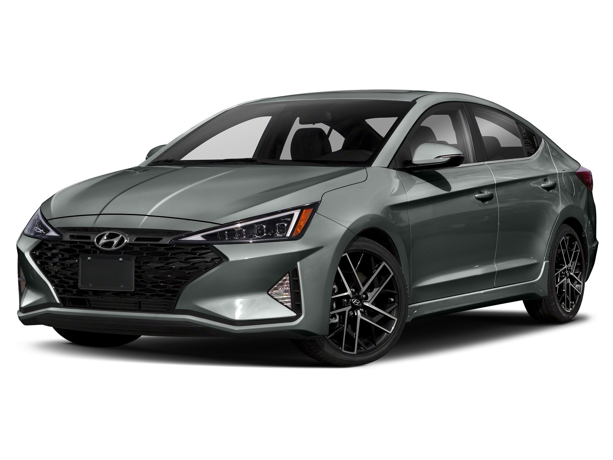 2020 Hyundai Elantra Sport