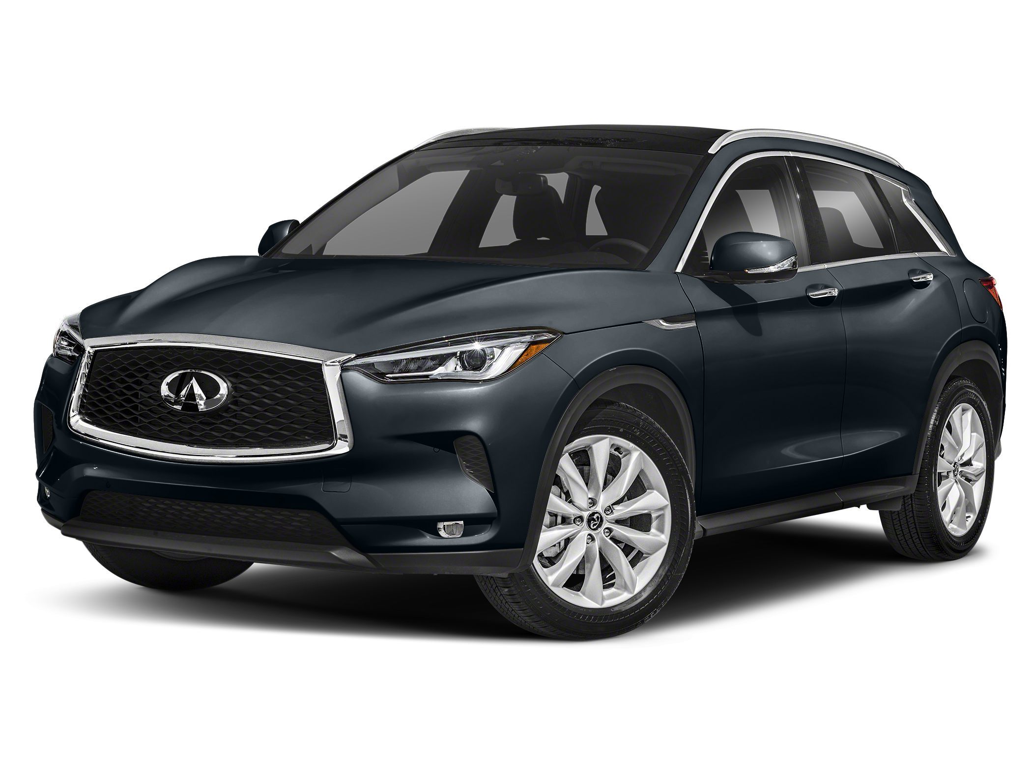 2020 INFINITI QX50  Hero Image