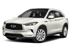2020 INFINITI QX50 LUXE SUV