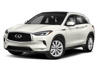 Used 2020 INFINITI QX50 LUXE SUV for sale in Montgomery