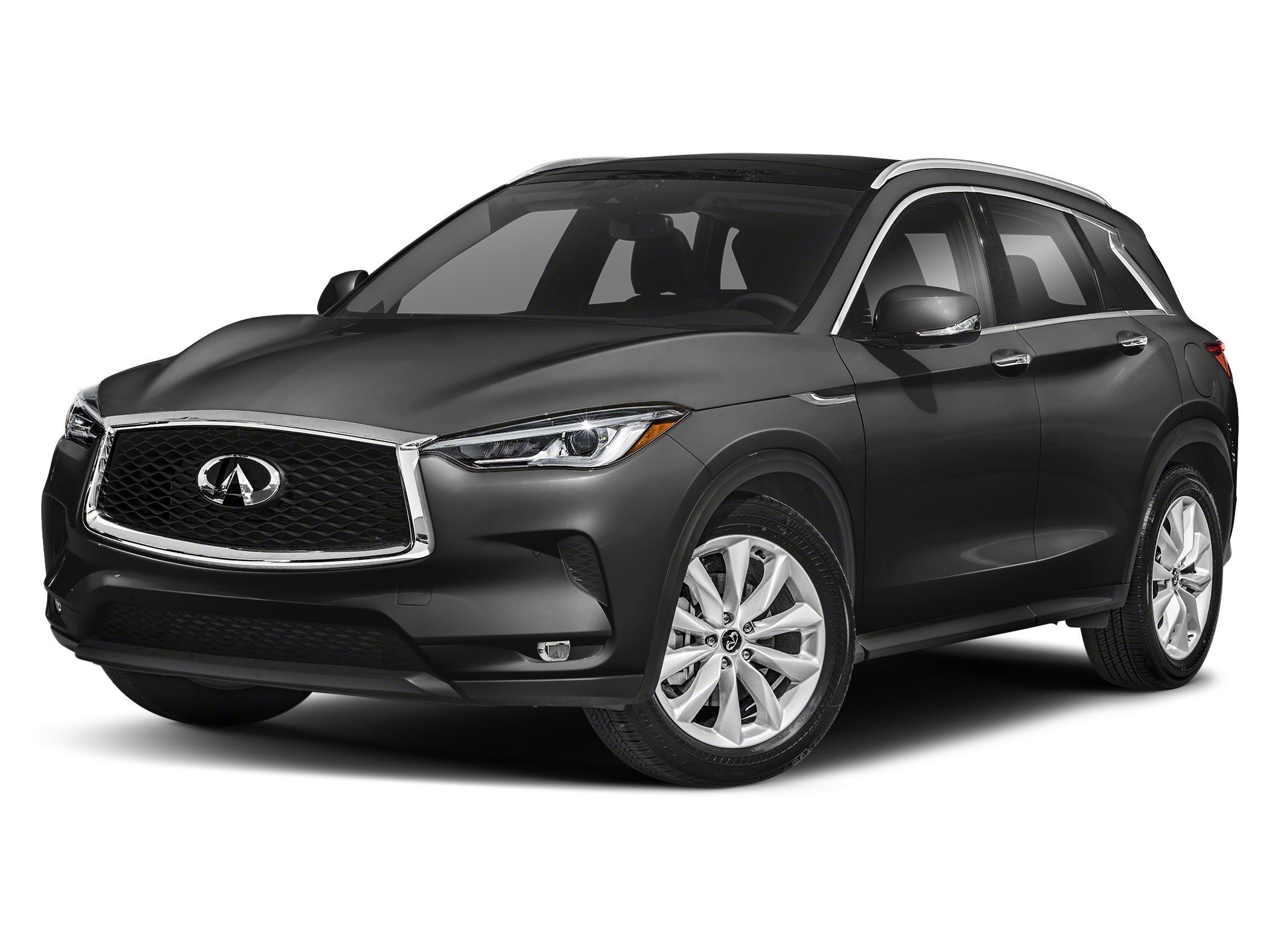 2020 INFINITI QX50 Essential's photo