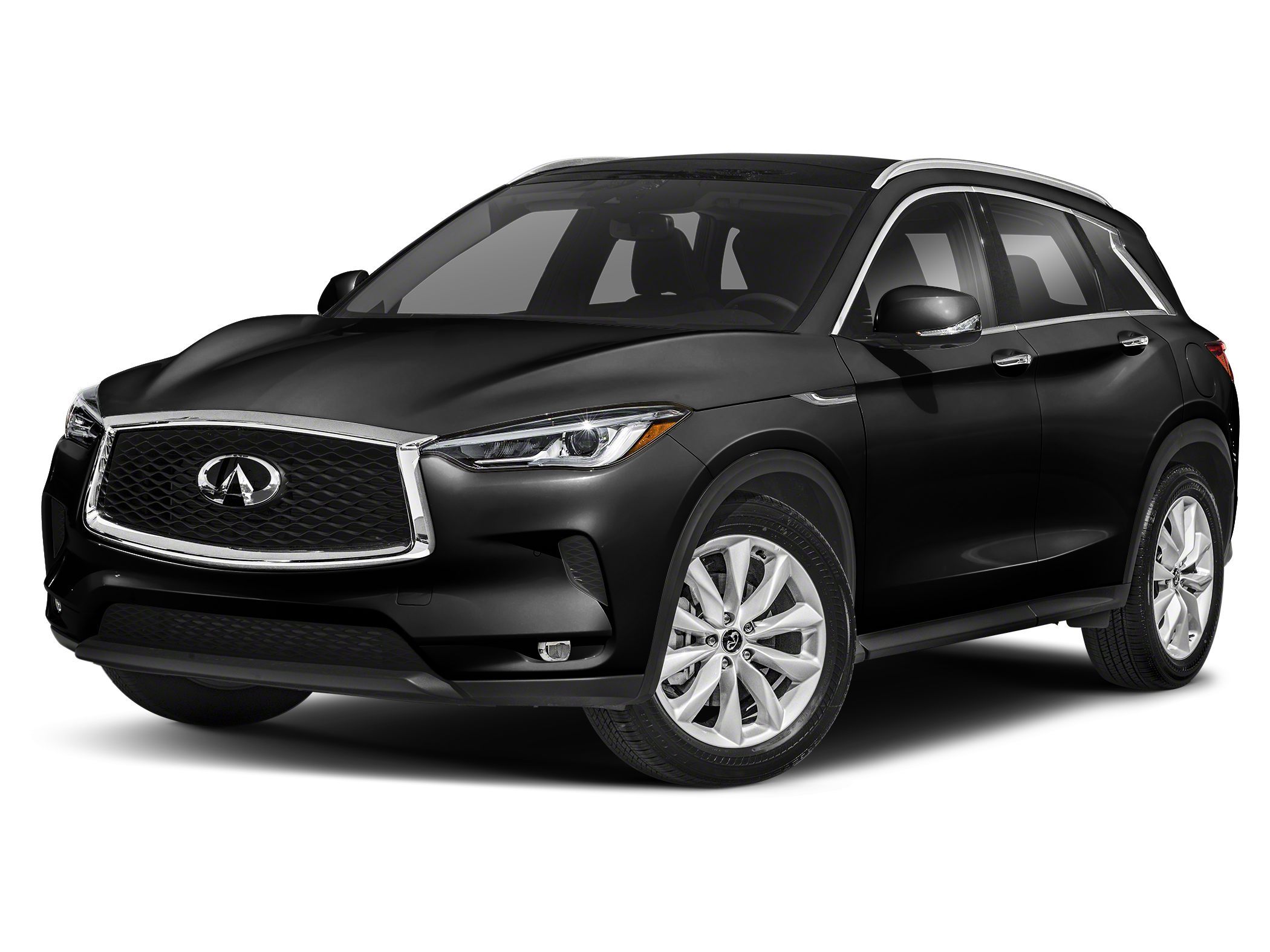 2020 INFINITI QX50 Essential's photo