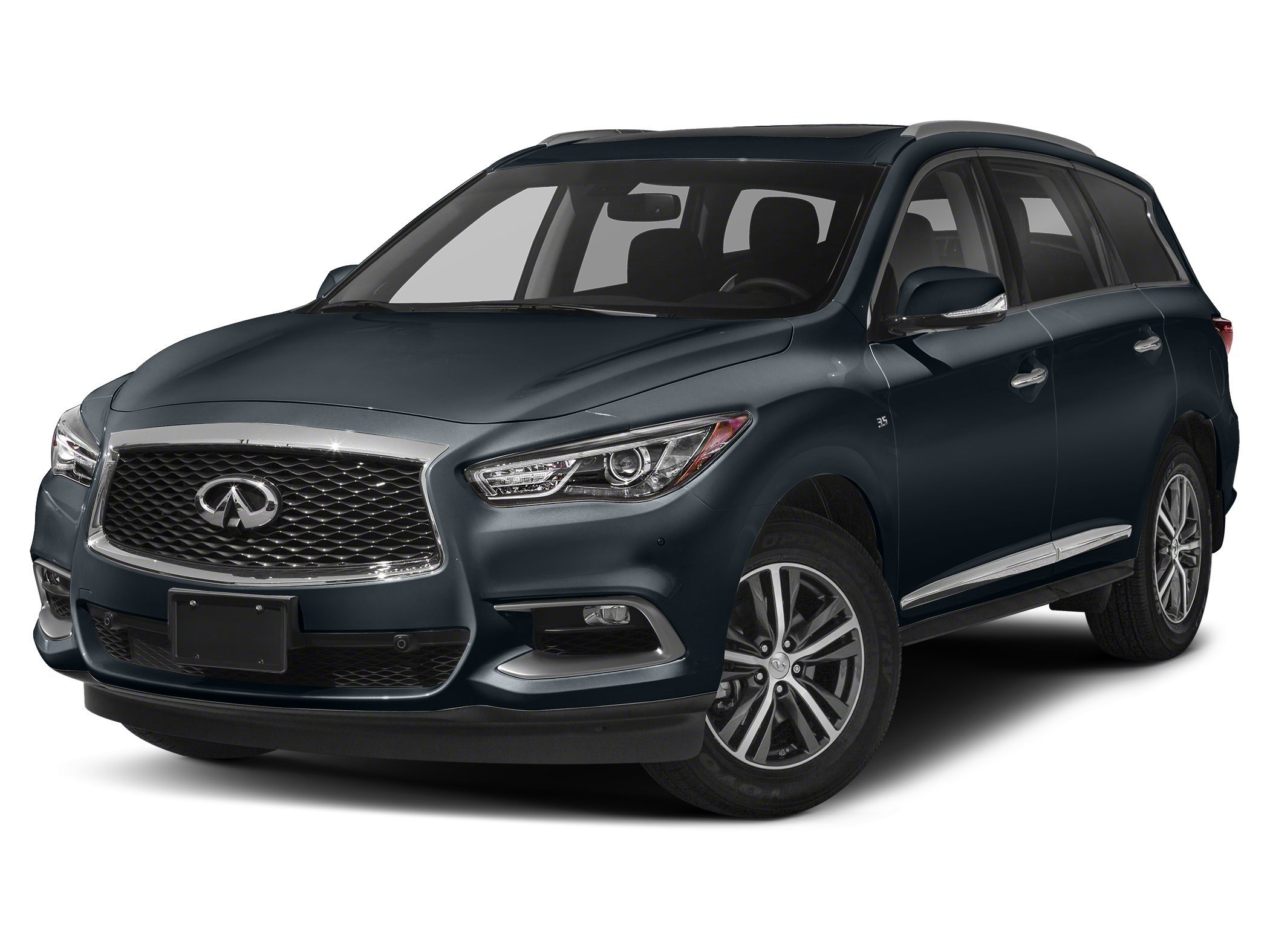 2020 INFINITI QX60 SIGNATURE EDITION