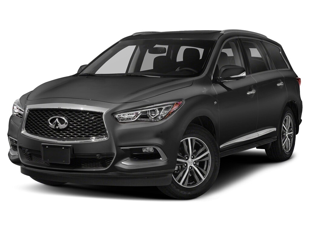 Used 2020 INFINITI QX60 SIGNATURE EDITION SUV