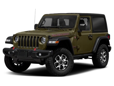 Featured  2020 Jeep Wrangler Rubicon SUV for sale near you in Bountiful, UT