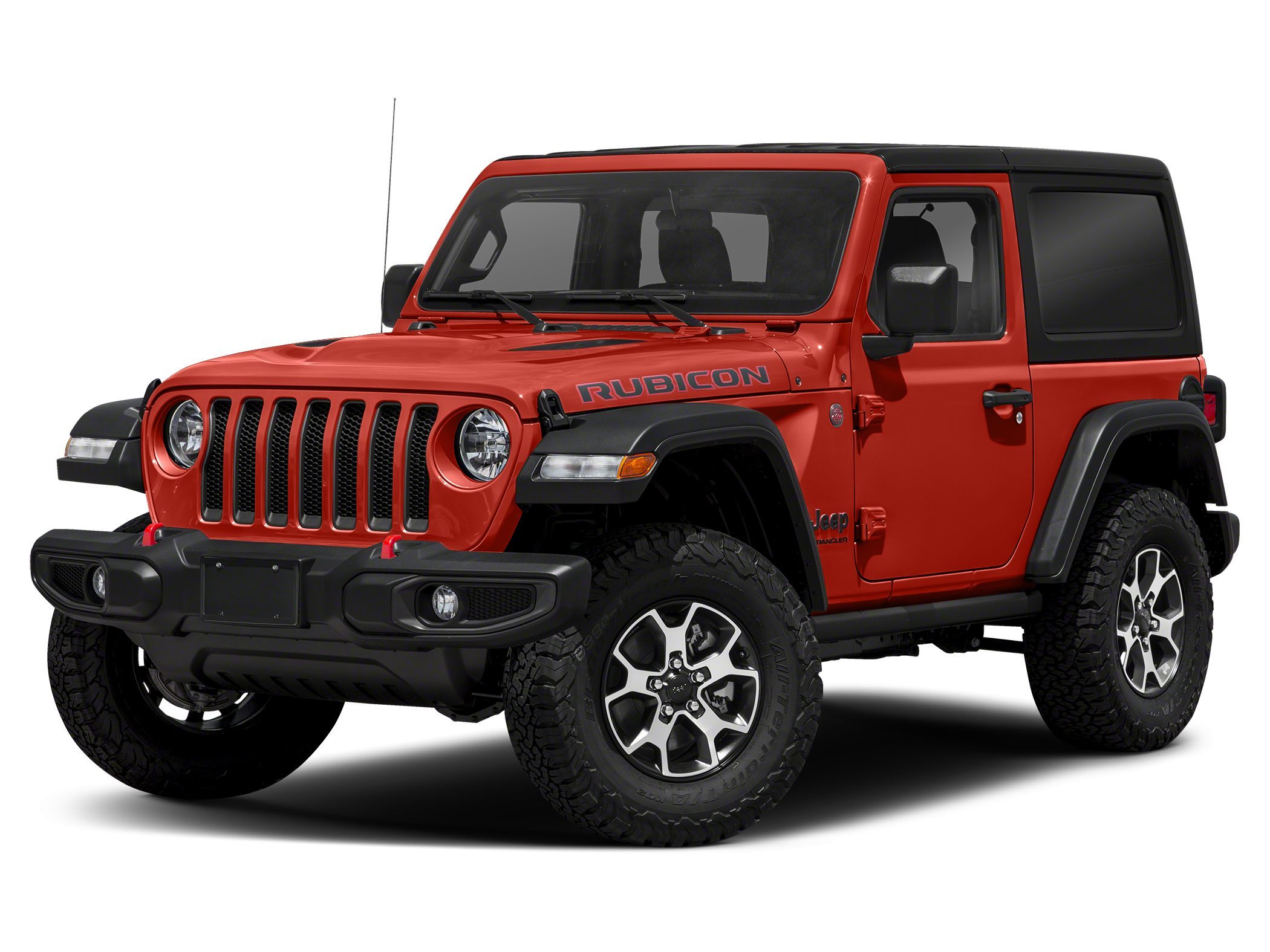 2020 Jeep Wrangler Rubicon's photo