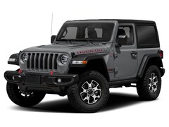 2020 Jeep Wrangler Rubicon SUV
