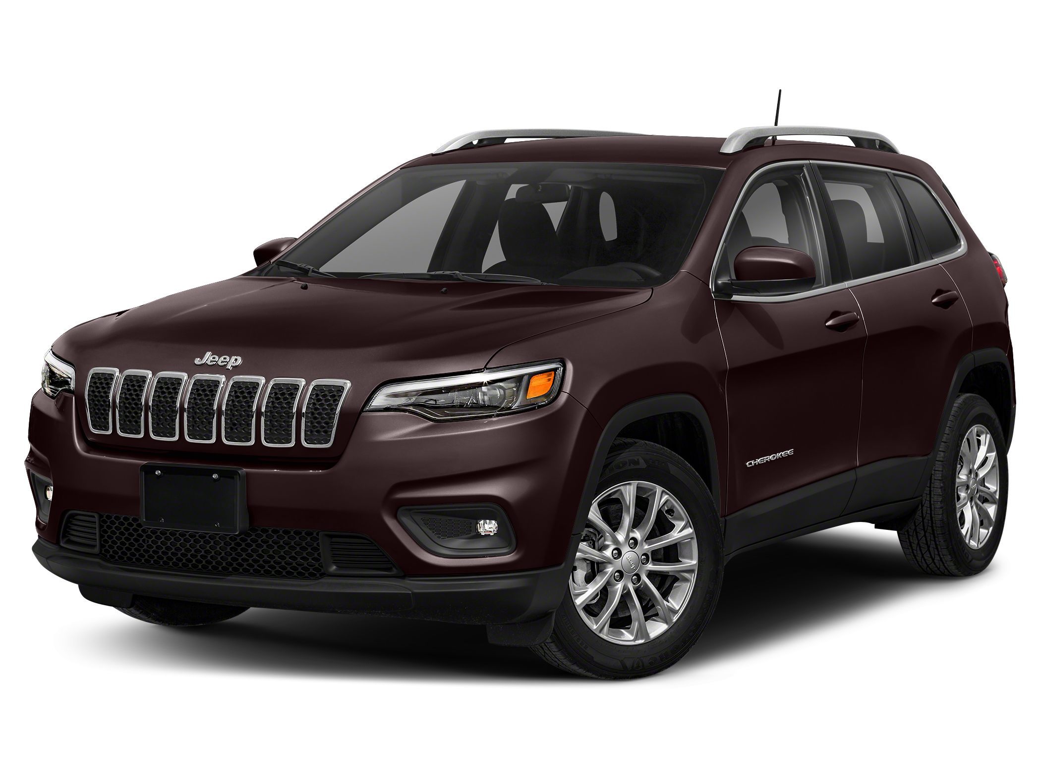 2020 Jeep Cherokee Latitude Hero Image