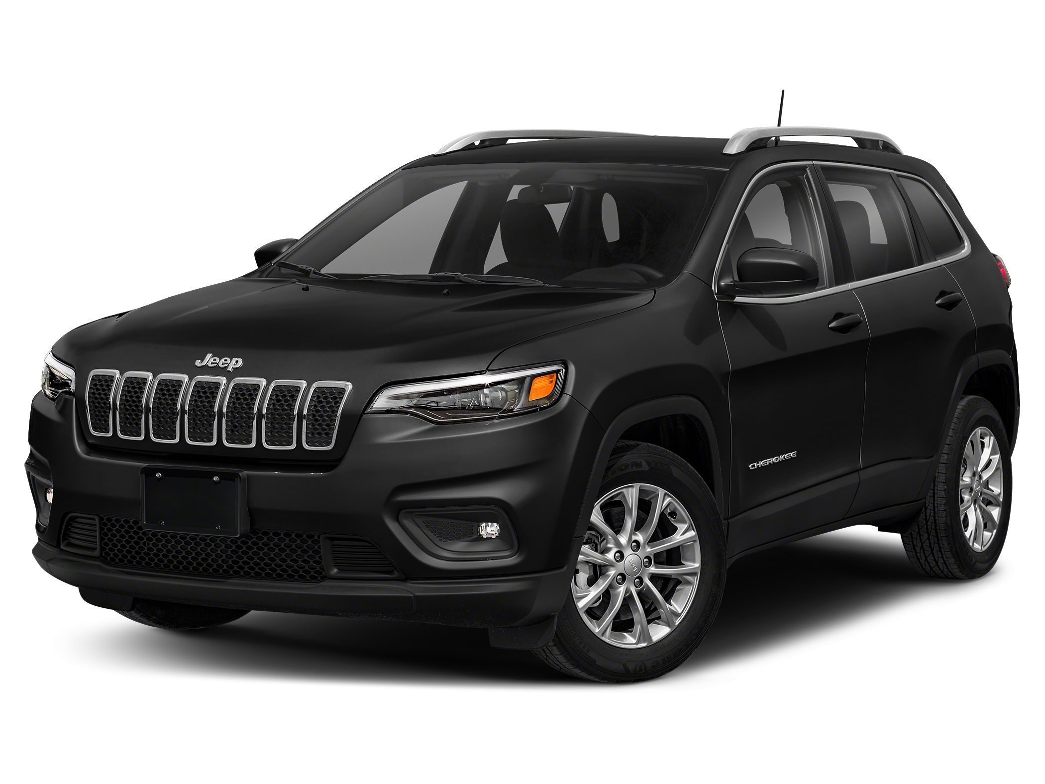 2020 Jeep Cherokee Latitude Hero Image