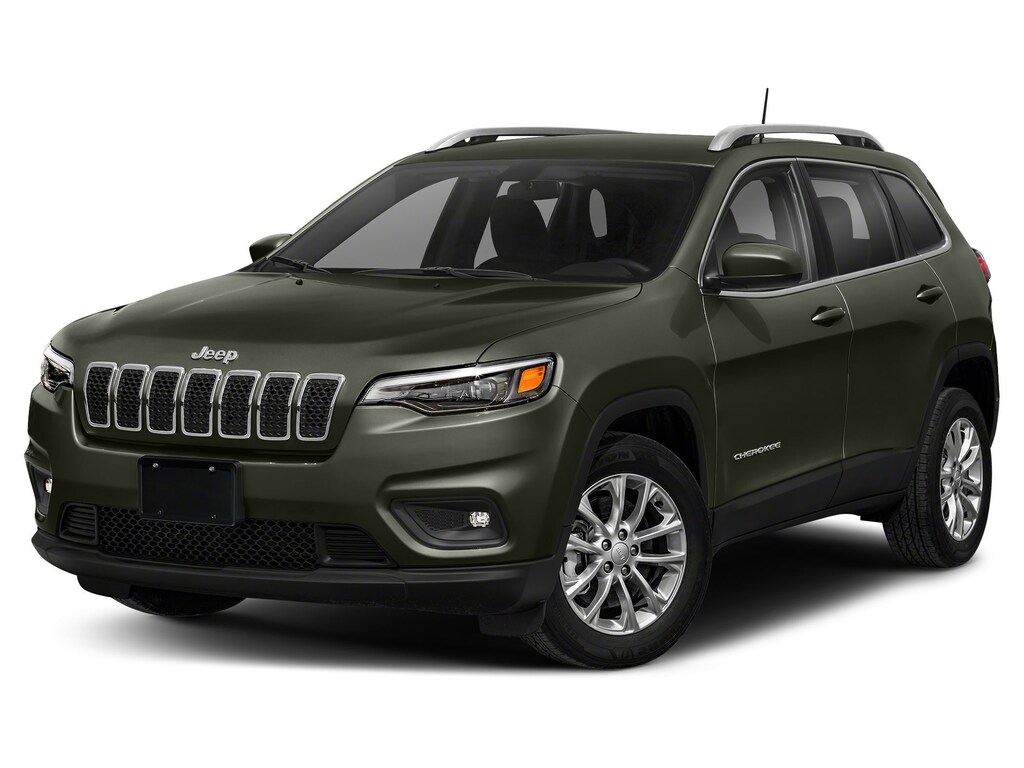 Used 2020 Jeep Cherokee Limited SUV