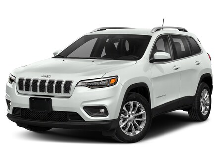 2020 Jeep Cherokee Limited SUV
