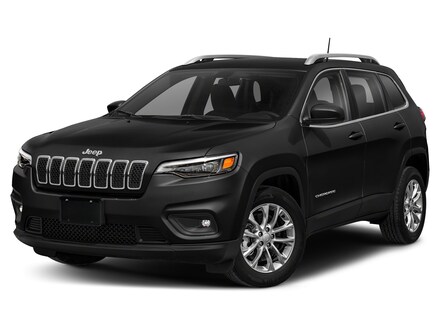 2020 Jeep Cherokee Latitude SUV